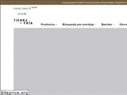 Sites similar to tierrafria.com.mx