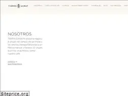 Sites similar to tierragarat.mx