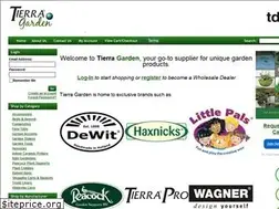 Sites similar to tierragarden.com