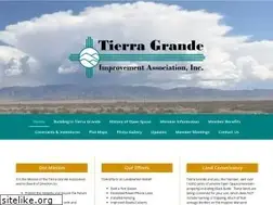 Sites similar to tierragrande.org