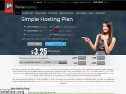 Sites similar to tierrahosting.com