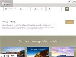 Sites similar to tierrahotels.com
