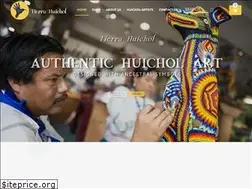 Sites similar to tierrahuichol.com
