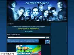 Sites similar to tierrainfinita.blogspot.com