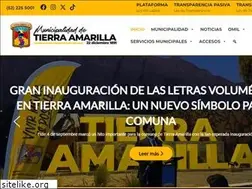 Sites similar to tierramarilla.com