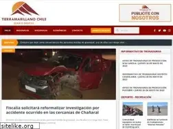 Sites similar to tierramarillano.cl