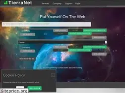 Sites similar to tierranet.com