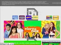 Sites similar to tierranick.blogspot.com