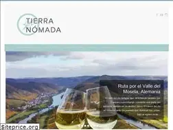 Sites similar to tierranomada.com