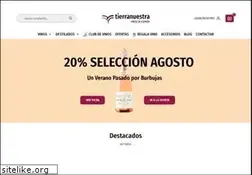 Sites similar to tierranuestra.es