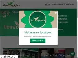 Sites similar to tierraorganica.com.mx