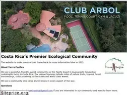 Sites similar to tierrapacifica.com
