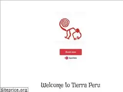 Sites similar to tierraperu.co.uk