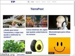 Sites similar to tierrapost.net