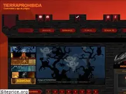 Sites similar to tierraprohibida.net
