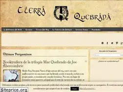 Sites similar to tierraquebrada.com
