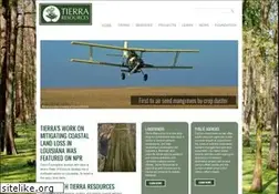 Sites similar to tierraresourcesllc.com