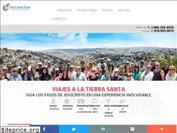 Sites similar to tierrasanta.tours