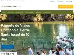 Sites similar to tierrasantaisrael.com