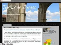 Sites similar to tierrasdeburgos.blogspot.com
