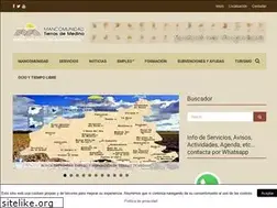 Sites similar to tierrasdemedina.com