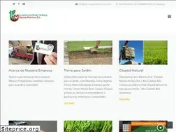 Sites similar to tierrasgarciamoreno.com