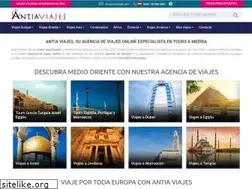 Sites similar to tierrasinai.com