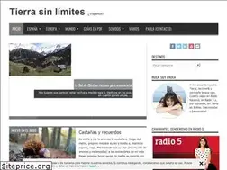 Sites similar to tierrasinlimites.com