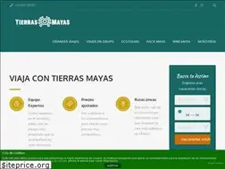 Sites similar to tierrasmayas.com