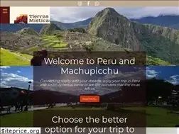 Sites similar to tierrasmisticas.com