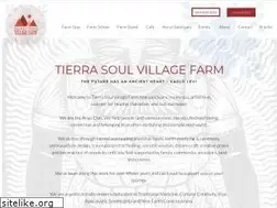 Sites similar to tierrasoul.com