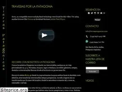 Sites similar to tierraspatagonicas.com