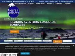 Sites similar to tierraspolares.es