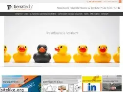 Sites similar to tierratech.com