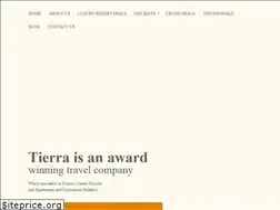 Sites similar to tierratravels.com