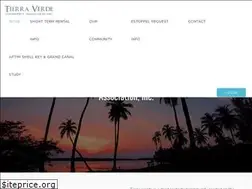 Sites similar to tierraverdecommunityassociation.org