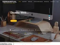 Sites similar to tierravirtual.cl
