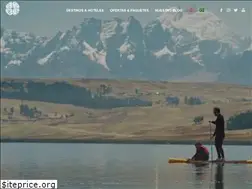 Sites similar to tierravivahoteles.com