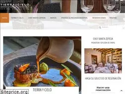 Sites similar to tierraycielo.com.mx
