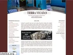Sites similar to tierrayucatan.com