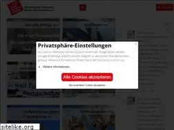 Sites similar to tierrechte-bw.de