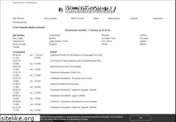 Sites similar to tierrechtstermine.de