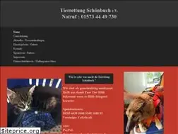 Sites similar to tierrettung-schoenbuch.com