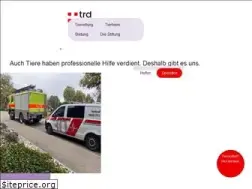 Sites similar to tierrettungsdienst.ch