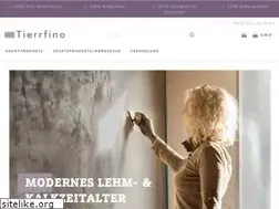 Sites similar to tierrfino.de