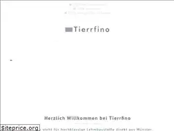 Sites similar to tierrfino.info