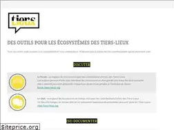 Sites similar to tiers-lieux.org