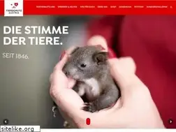 Sites similar to tierschutz-austria.at