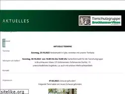 Sites similar to tierschutz-bruchhausen-vilsen.de