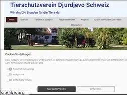Sites similar to tierschutz-djurdjevo.ch